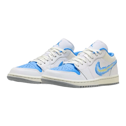 Nike Air Jordan 1 Low SE Just Skate University Blue (W) Side