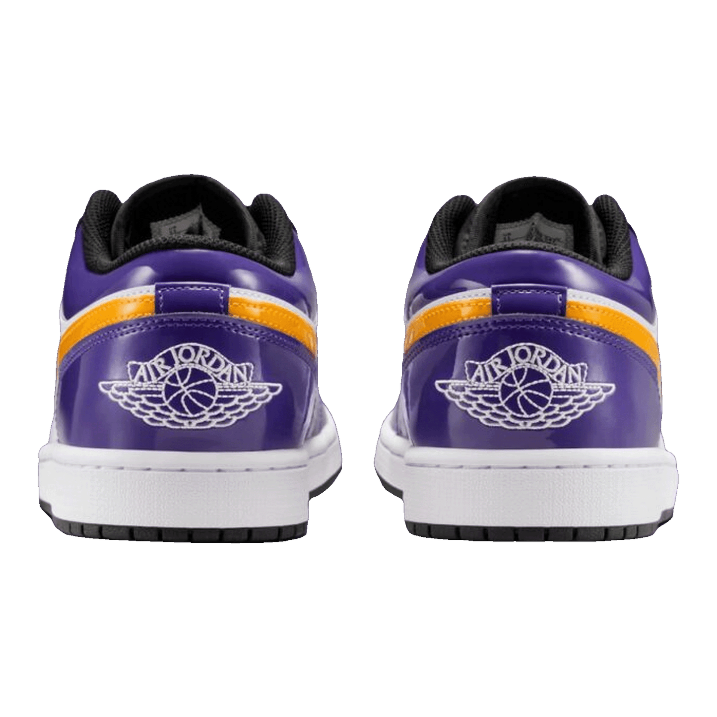 Nike Air Jordan 1 Low SE Lakers Back IQ9389-547
