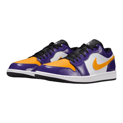 Nike Air Jordan 1 Low SE Lakers Side IQ9389-547