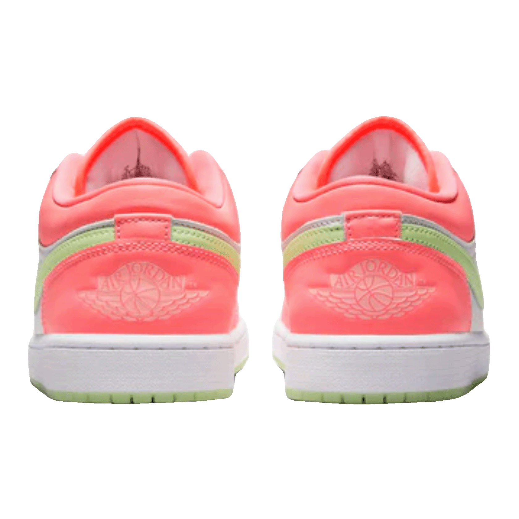 Nike Air Jordan 1 Low SE Lava Glow Back