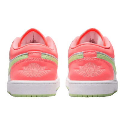 Nike Air Jordan 1 Low SE Lava Glow Back