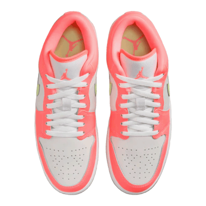 Nike Air Jordan 1 Low SE Lava Glow Oben