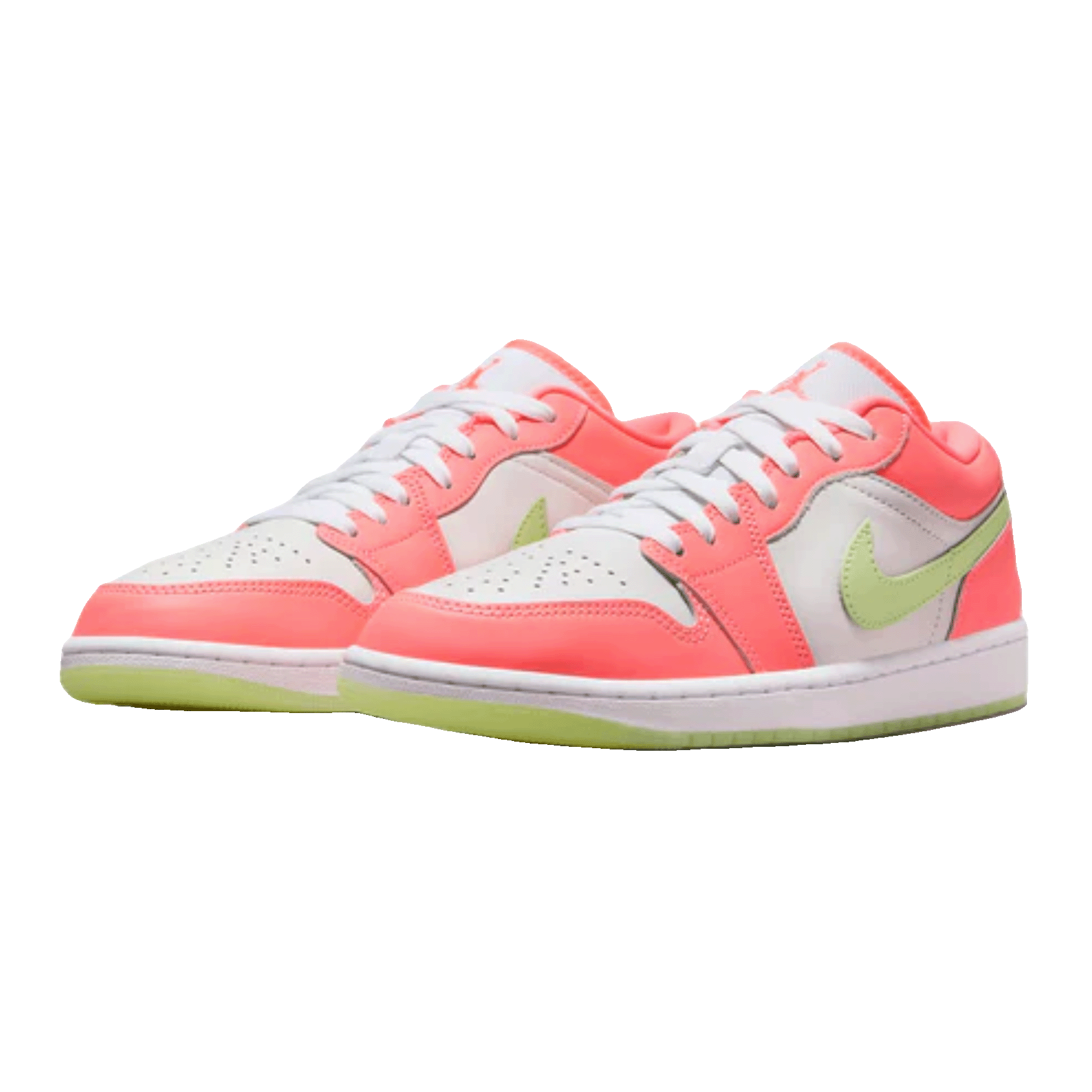 Nike Air Jordan 1 Low SE Lava Glow Side