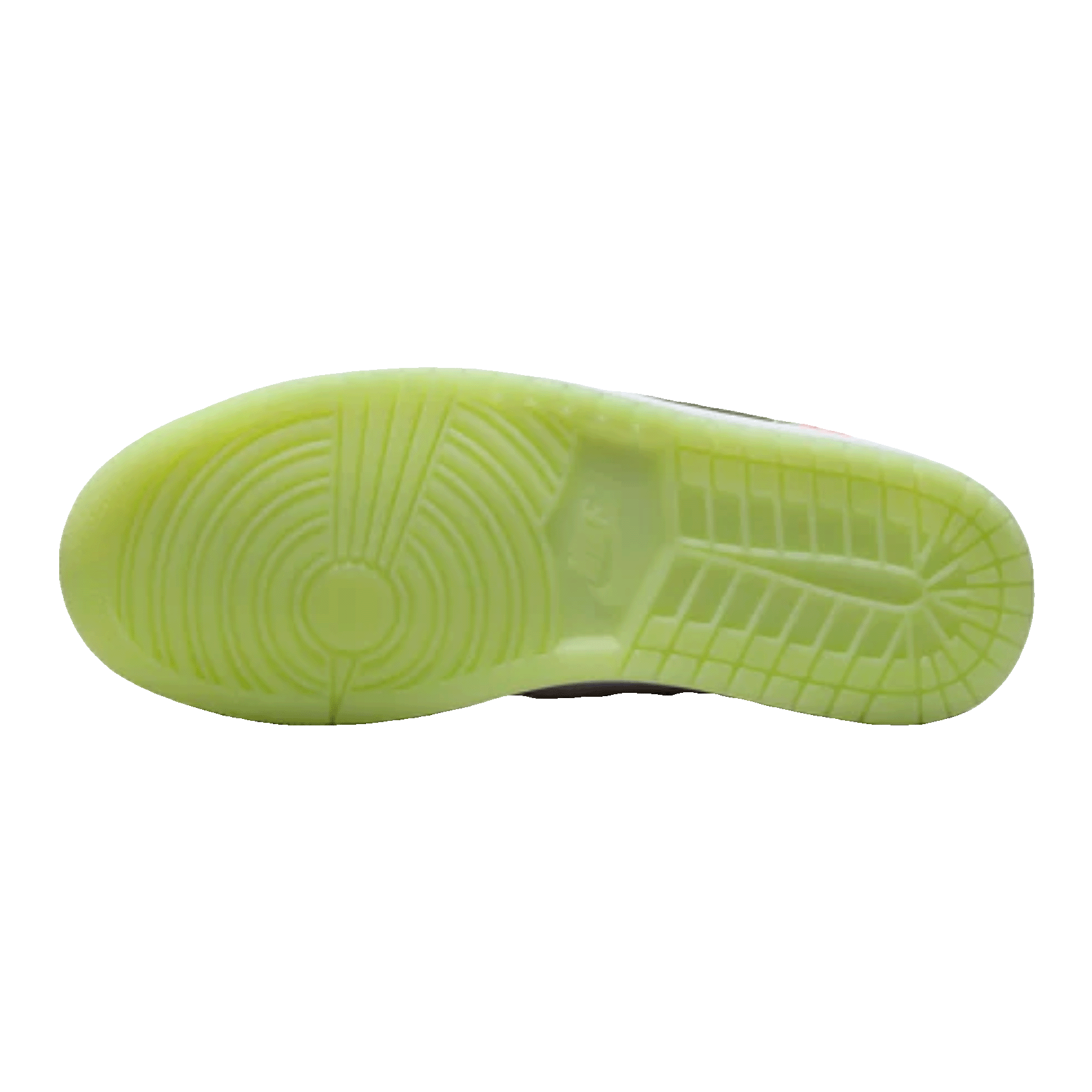 Nike Air Jordan 1 Low SE Lava Glow Sohle