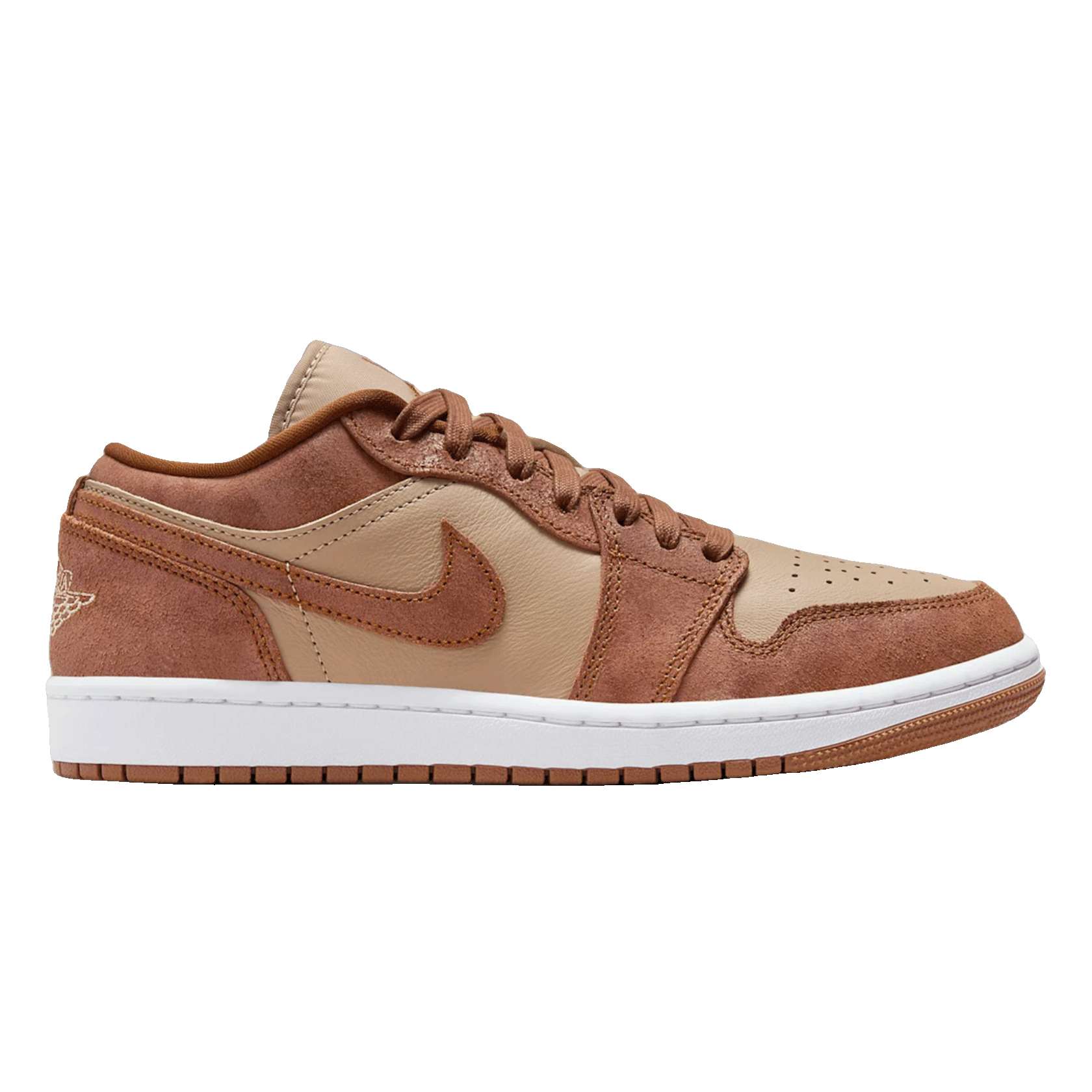 Nike Air Jordan 1 Low SE Legend Coffee (W)
