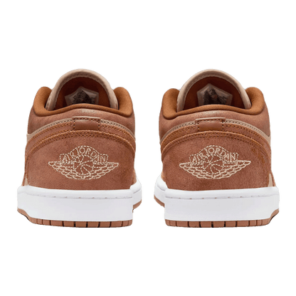 Nike Air Jordan 1 Low SE Legend Coffee (W) Back