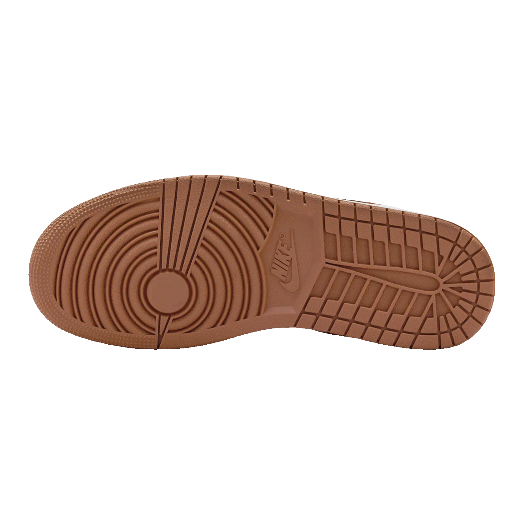 Nike Air Jordan 1 Low SE Legend Coffee (W) Sohle