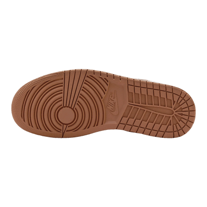 Nike Air Jordan 1 Low SE Legend Coffee (W) Sohle