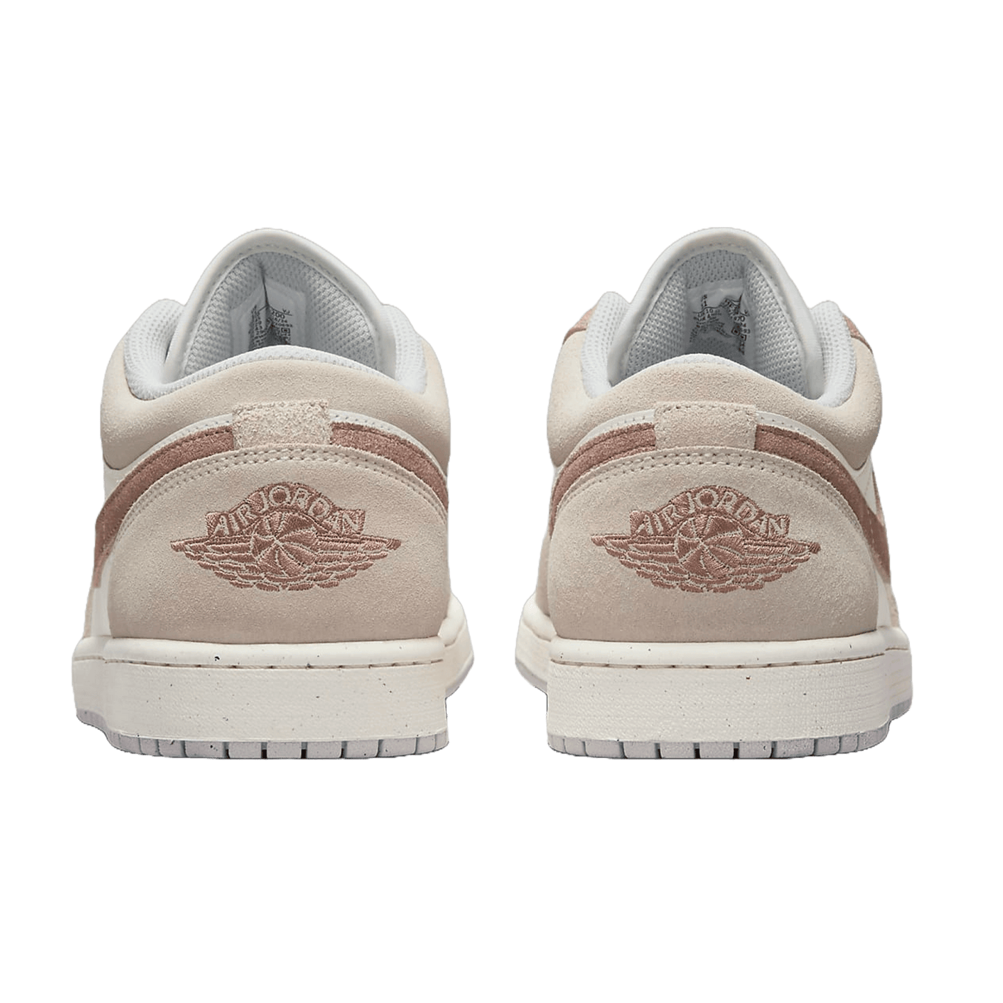 Nike Air Jordan 1 Low SE Legend Light Brown Back