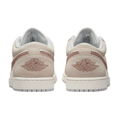 Nike Air Jordan 1 Low SE Legend Light Brown Back