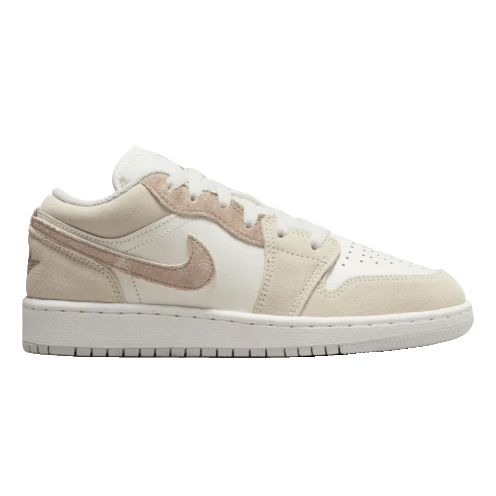 Nike Air Jordan 1 Low SE Legend Light Brown (GS)