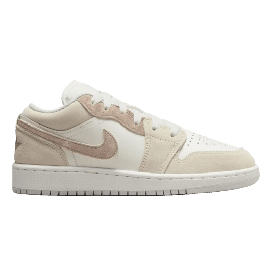 Nike Air Jordan 1 Low SE Legend Light Brown (GS)