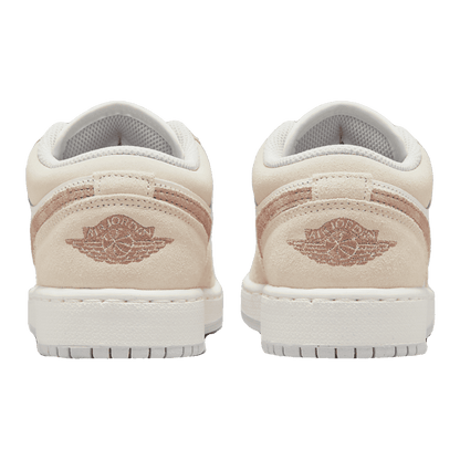 Nike Air Jordan 1 Low SE Legend Light Brown (GS) Back