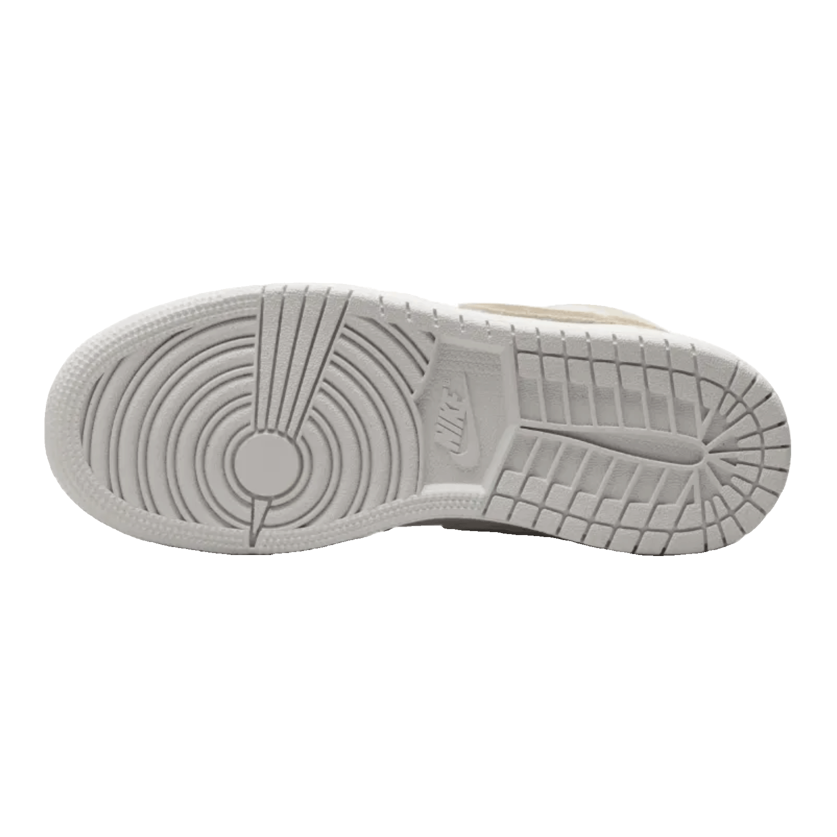 Nike Air Jordan 1 Low SE Legend Light Brown (GS) Sohle