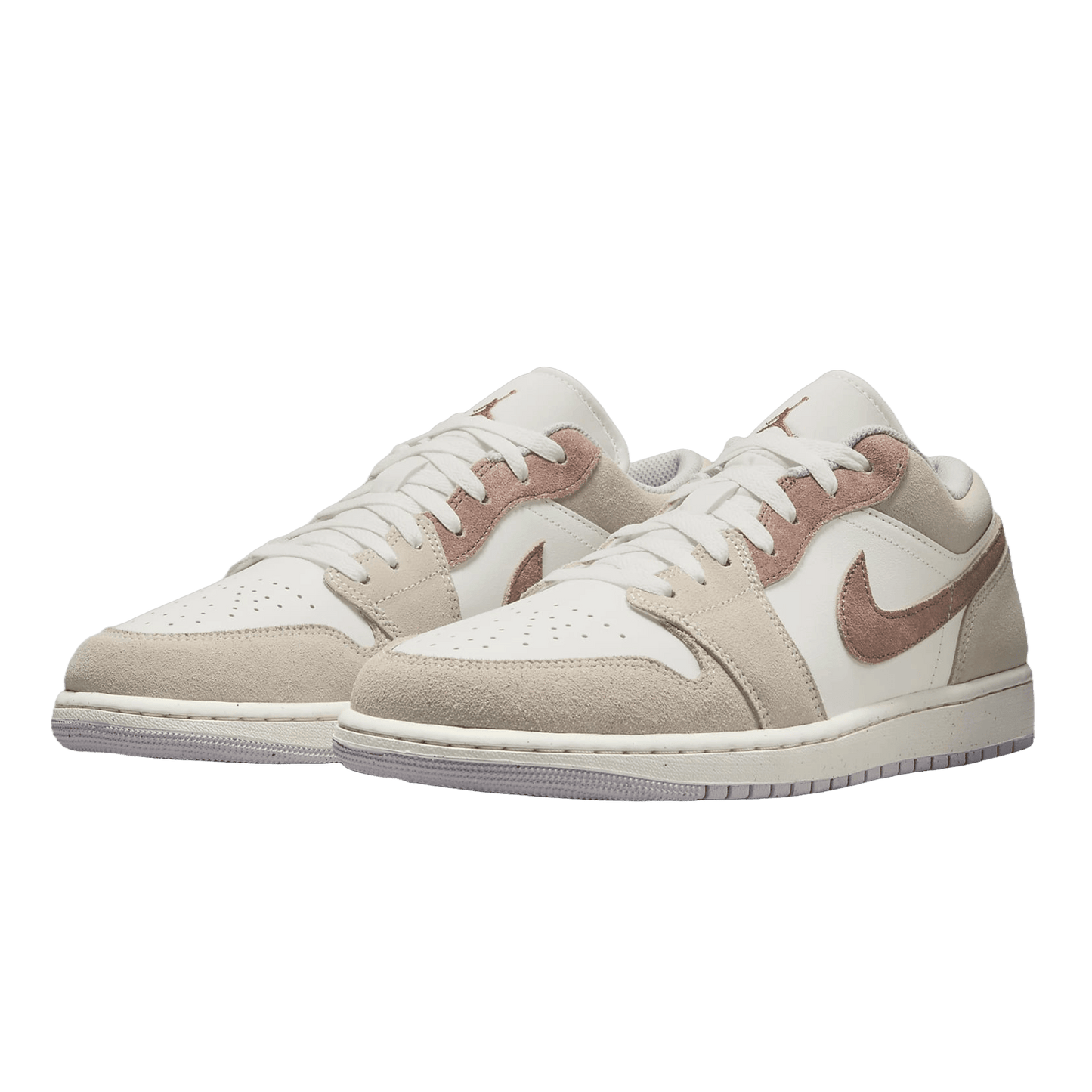 Nike Air Jordan 1 Low SE Legend Light Brown Side
