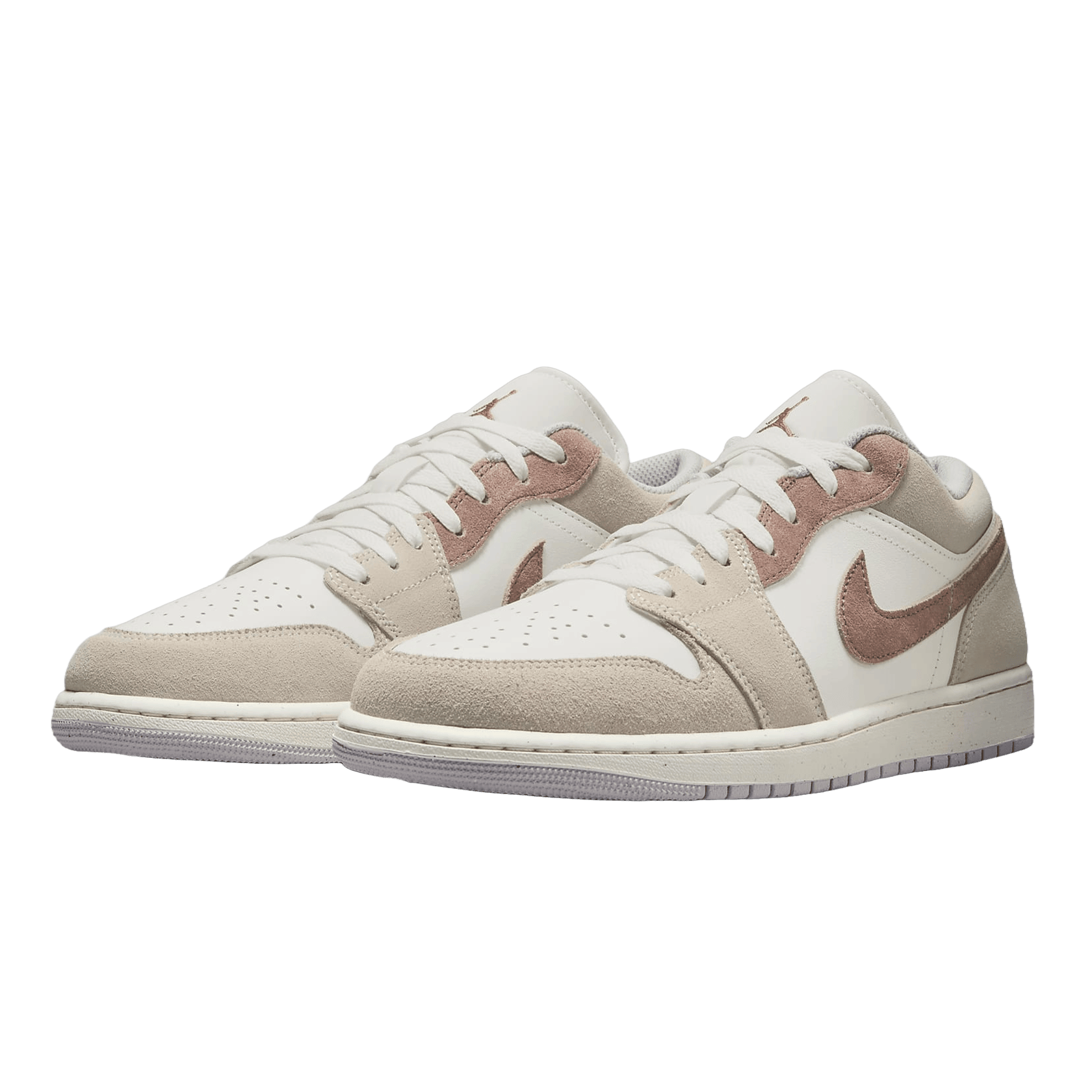 Nike Air Jordan 1 Low SE Legend Light Brown Side