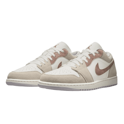 Nike Air Jordan 1 Low SE Legend Light Brown Side