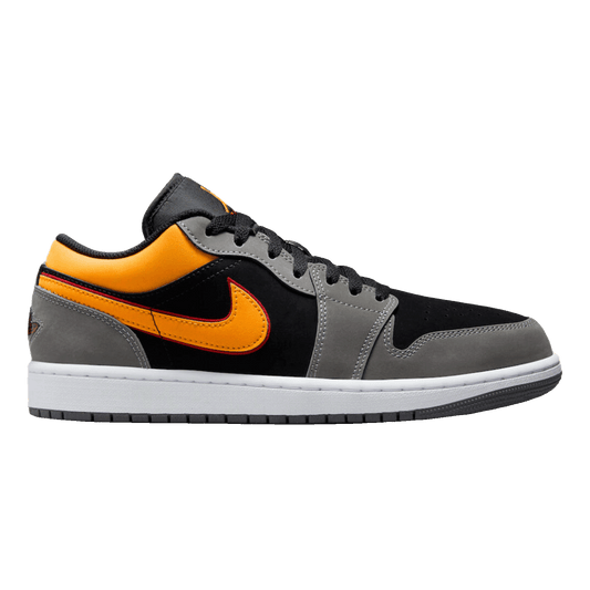 Nike Air Jordan 1 Low SE Light Graphite Vivid Orange