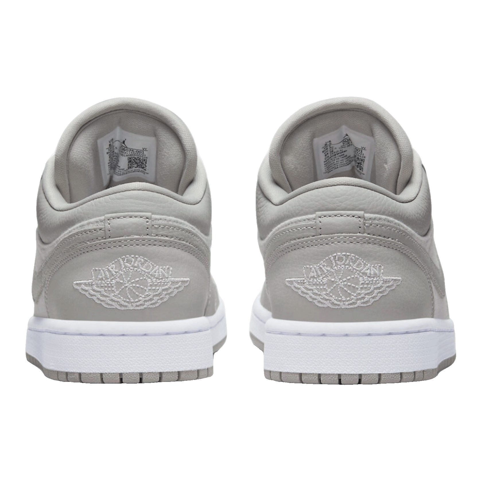 Nike Air Jordan 1 Low SE Light Iron Ore (W) Back