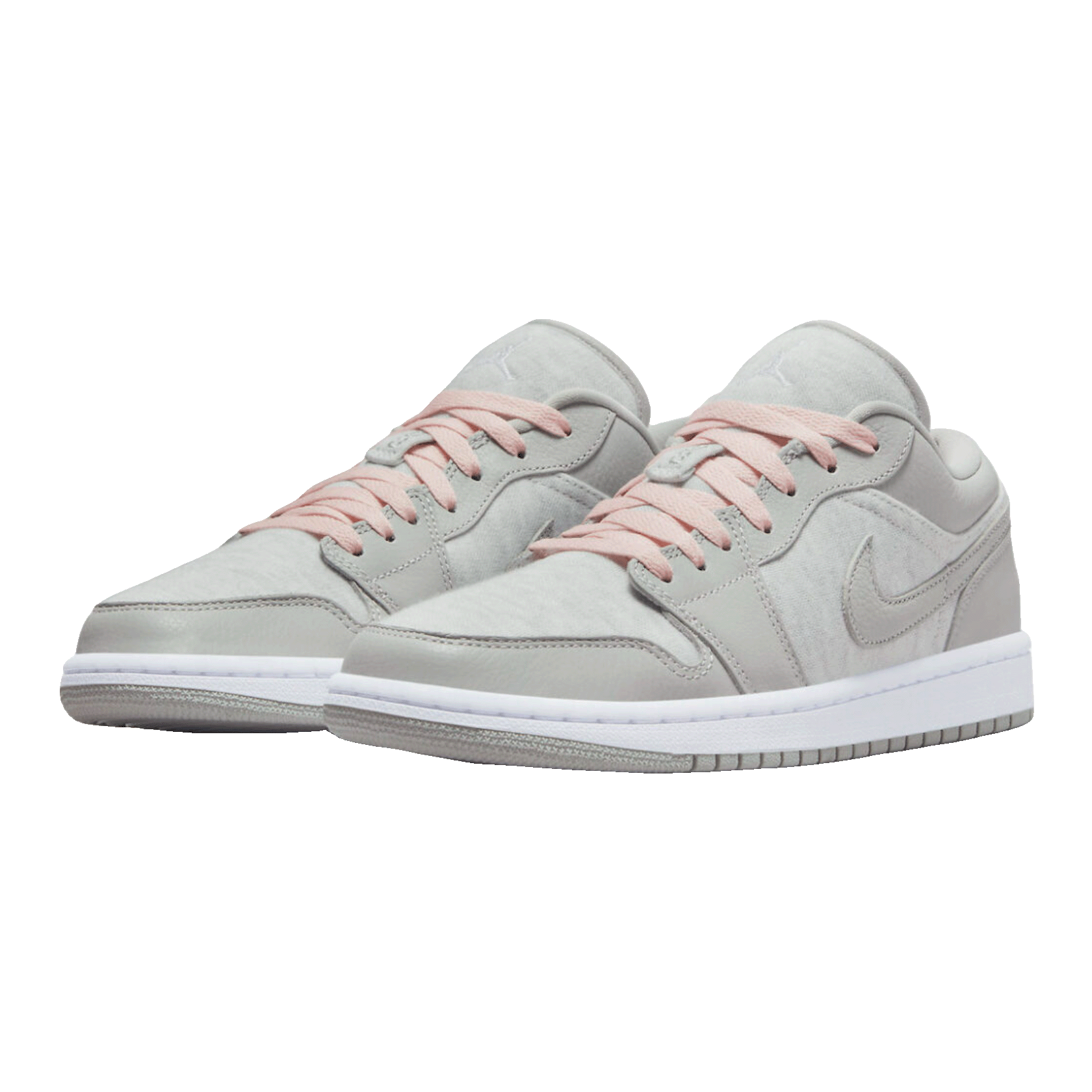 Nike Air Jordan 1 Low SE Light Iron Ore (W) Side