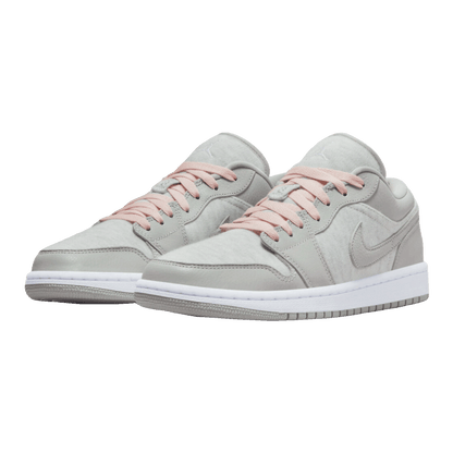 Nike Air Jordan 1 Low SE Light Iron Ore (W) Side