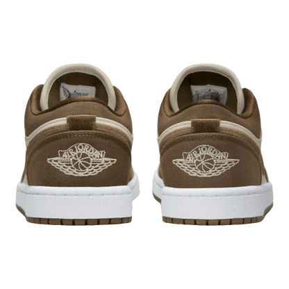 Nike Air Jordan 1 Low SE Light Olive (W) Back