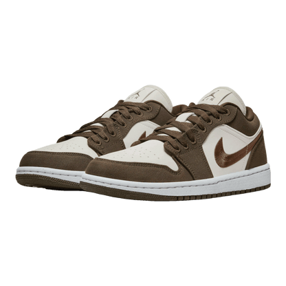 Nike Air Jordan 1 Low SE Light Olive (W) Side
