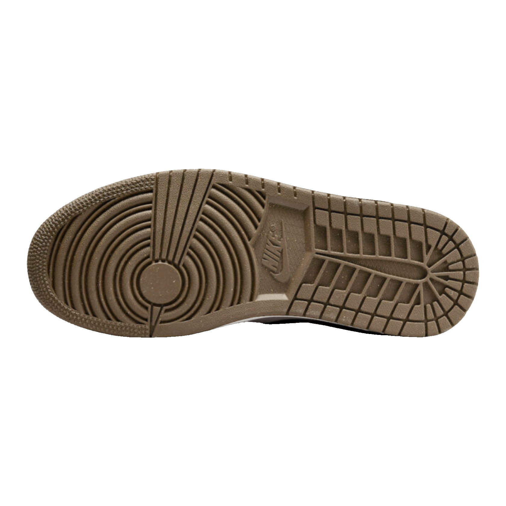 Nike Air Jordan 1 Low SE Light Olive (W) Sohle