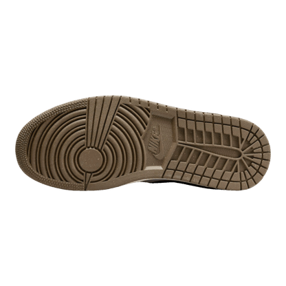 Nike Air Jordan 1 Low SE Light Olive (W) Sohle