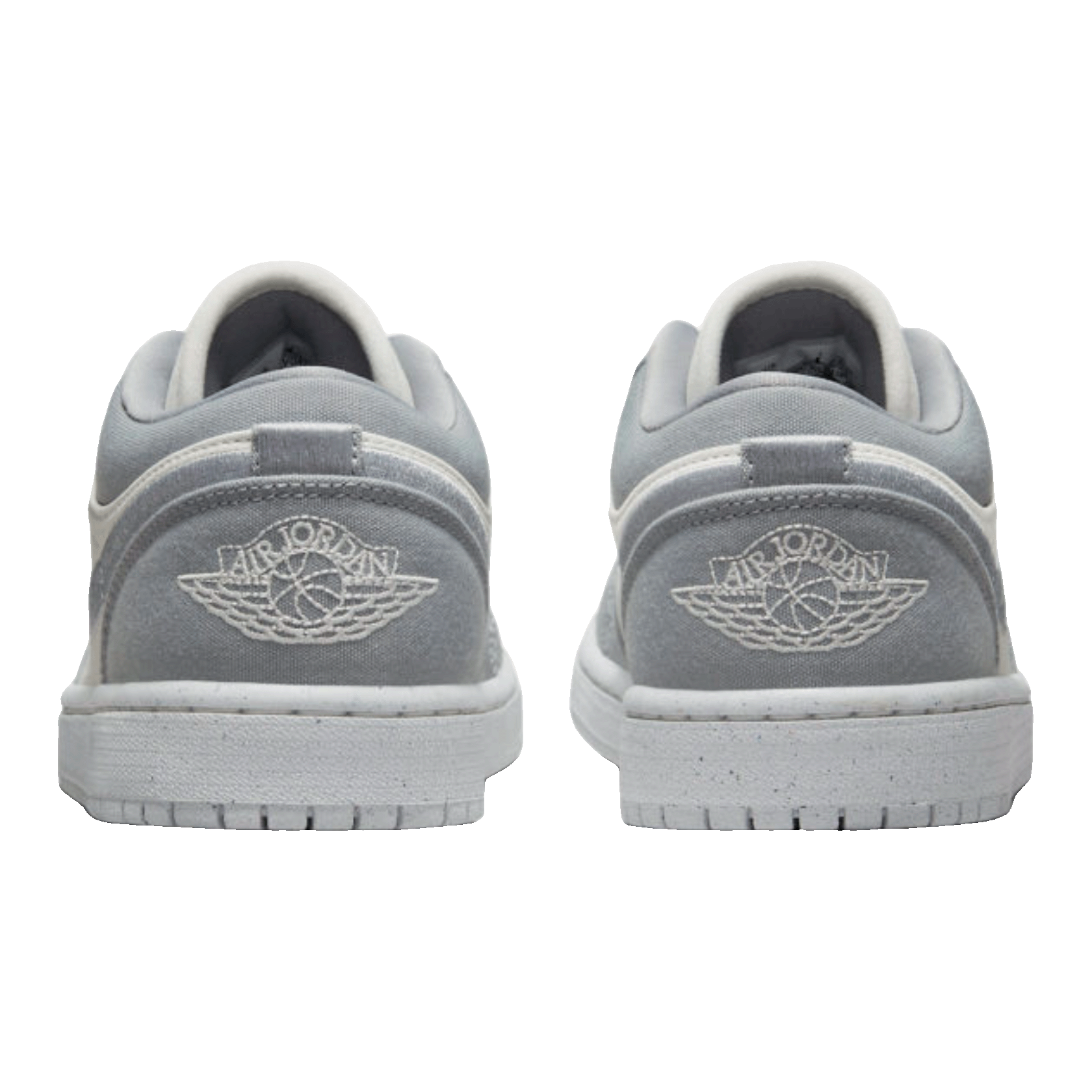 Nike Air Jordan 1 Low SE Light Steel Grey (W) Back