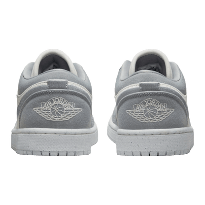 Nike Air Jordan 1 Low SE Light Steel Grey (W) Back