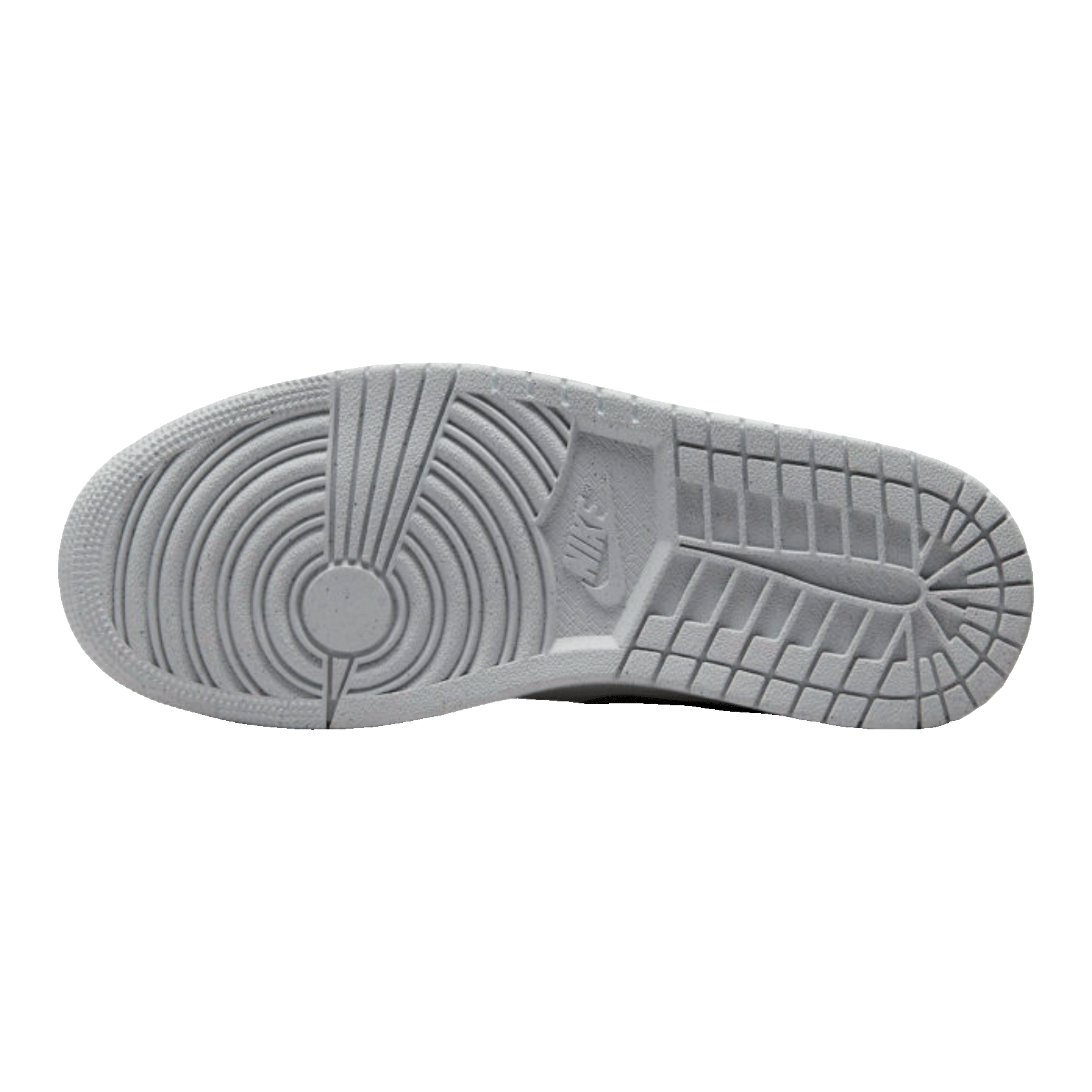 Nike Air Jordan 1 Low SE Light Steel Grey (W) Sohle