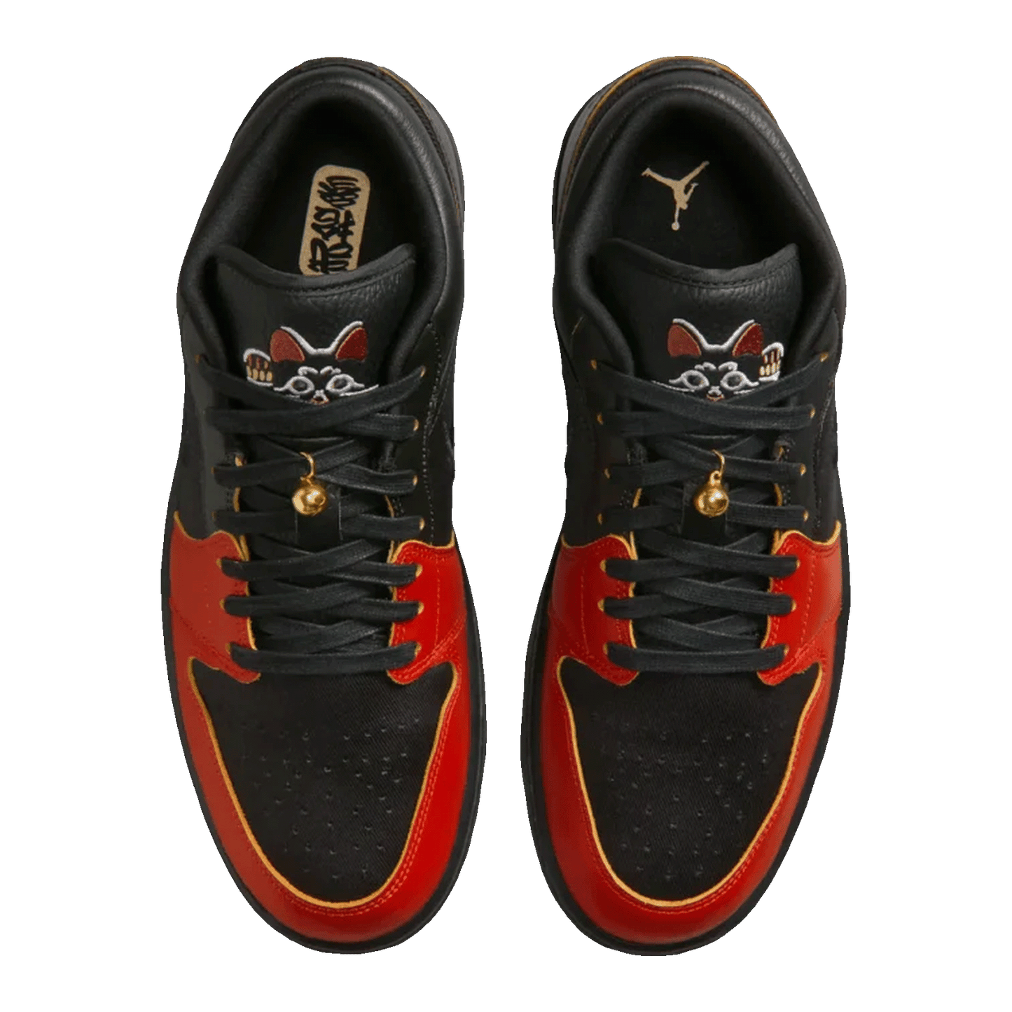 Nike Air Jordan 1 Low SE Lucky Cat Oben IQ3460-010