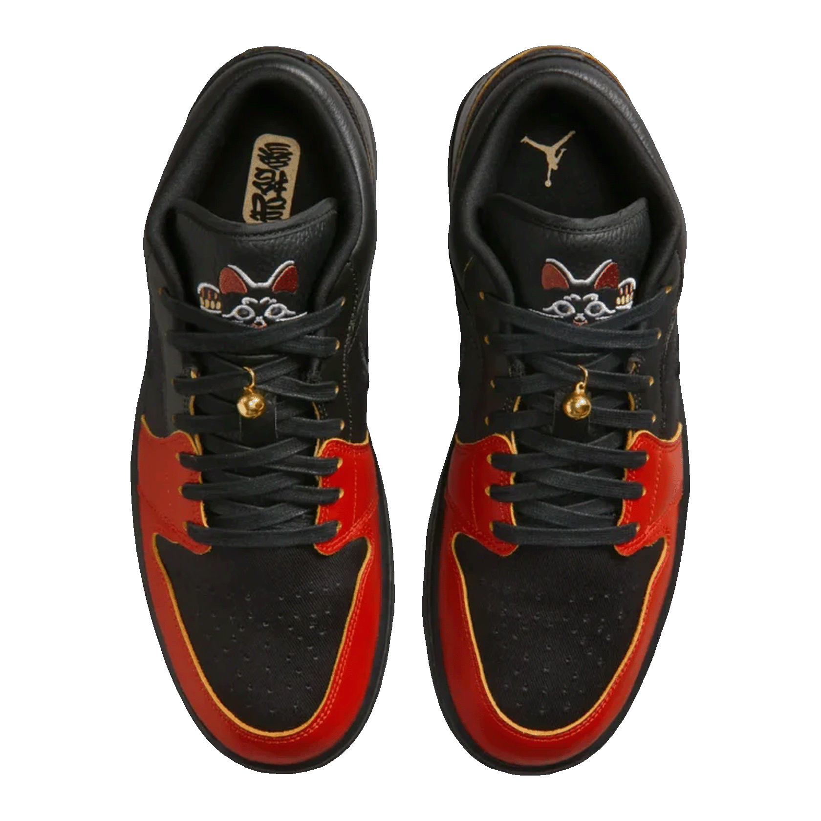 Nike Air Jordan 1 Low SE Lucky Cat Oben IQ3460-010