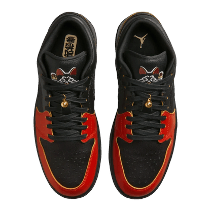 Nike Air Jordan 1 Low SE Lucky Cat Oben IQ3460-010