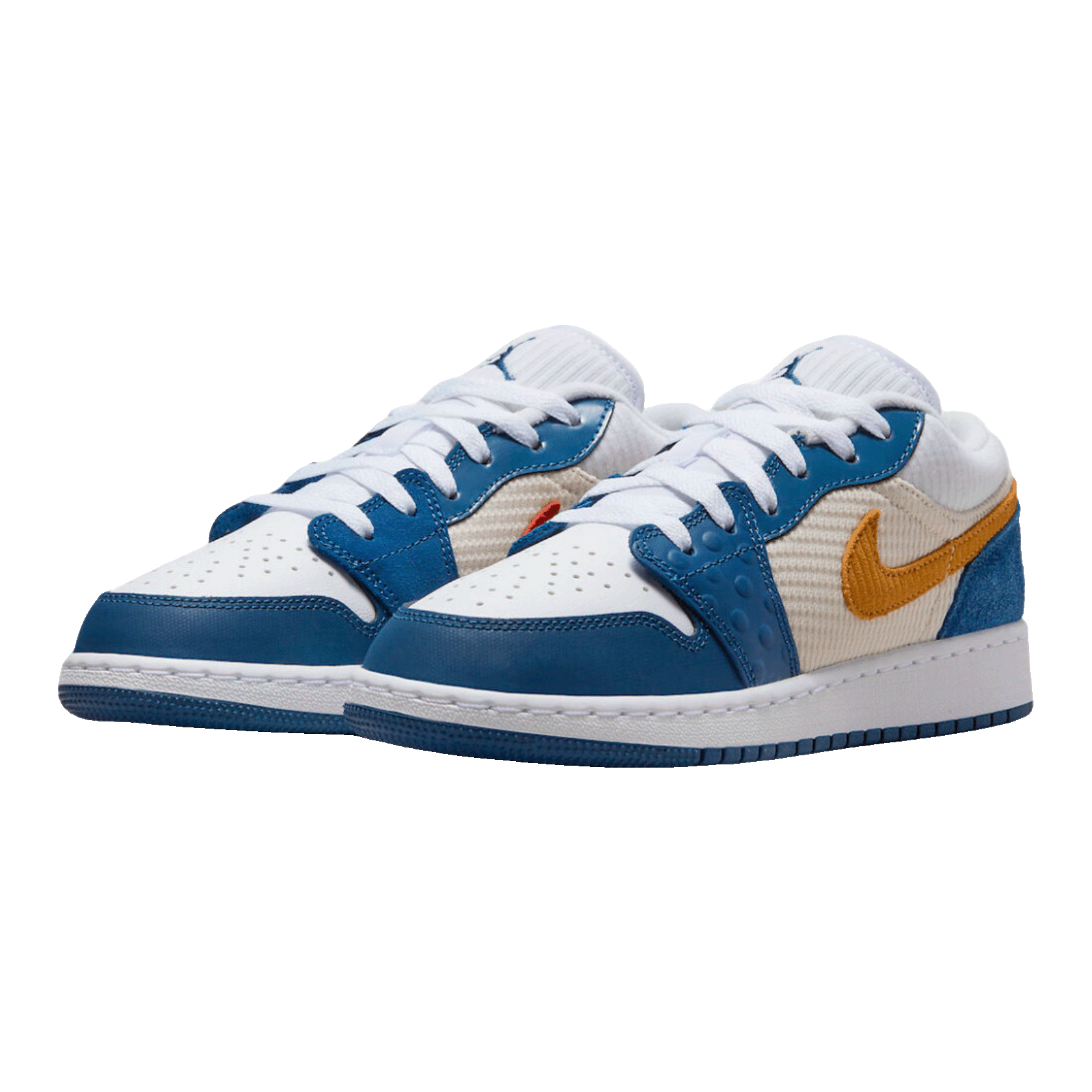 Nike Air Jordan 1 Low SE Messy Room (GS) Side
