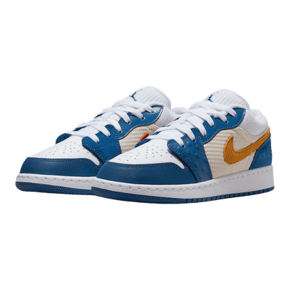 Nike Air Jordan 1 Low SE Messy Room (GS) Side
