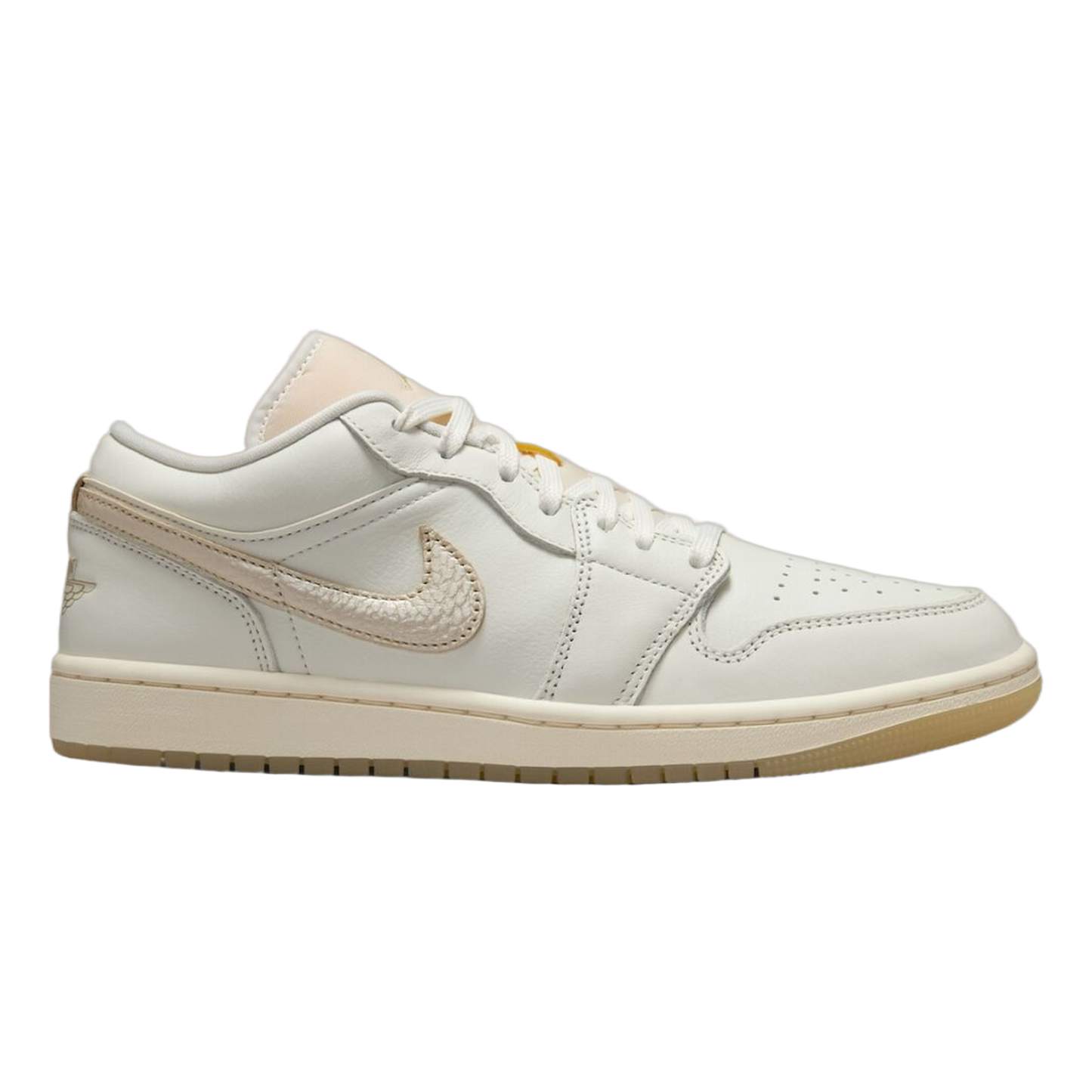 Nike Air Jordan 1 Low SE Metallic Team Gold (W) HV5157-100
