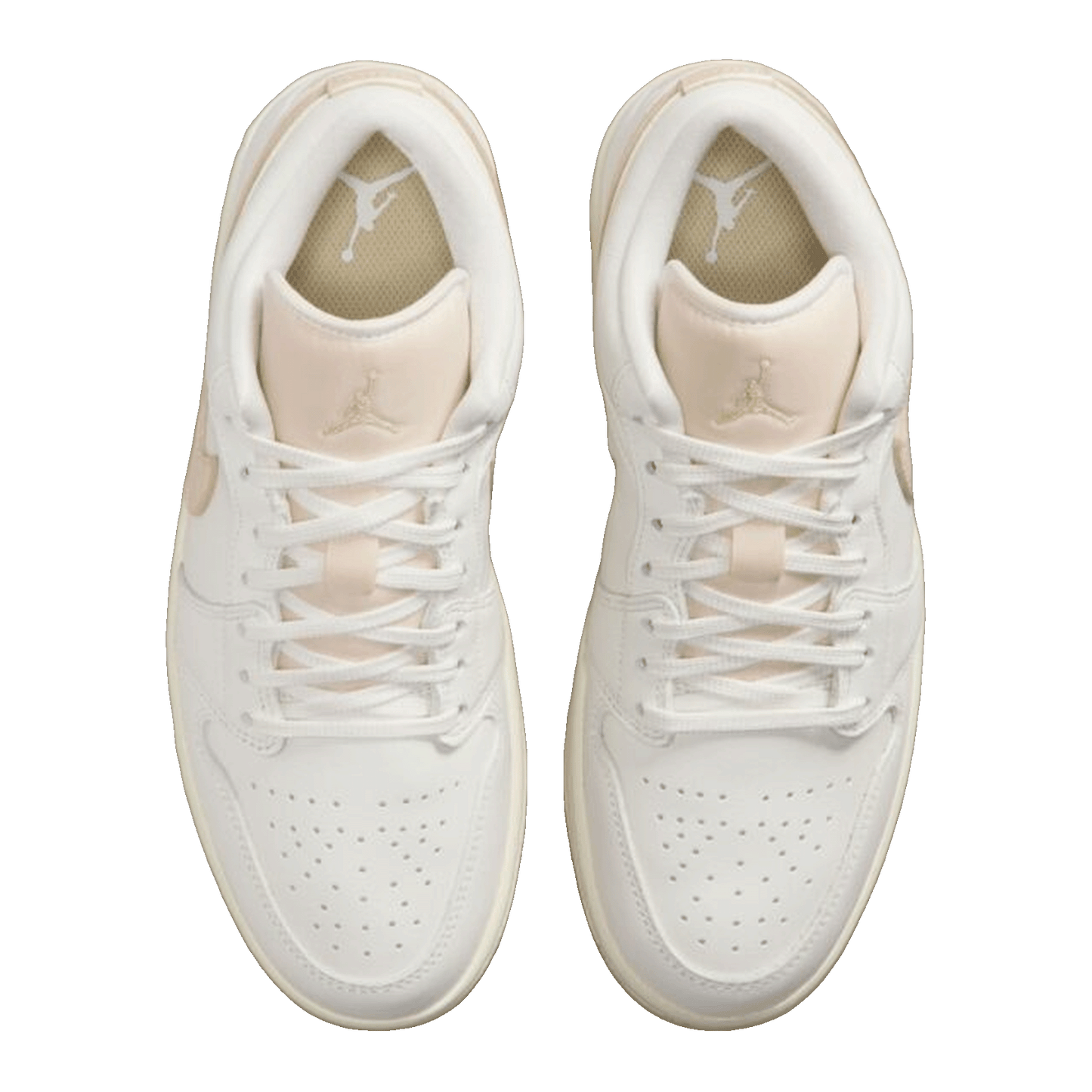 Nike Air Jordan 1 Low SE Metallic Team Gold (W) Oben HV5157-100