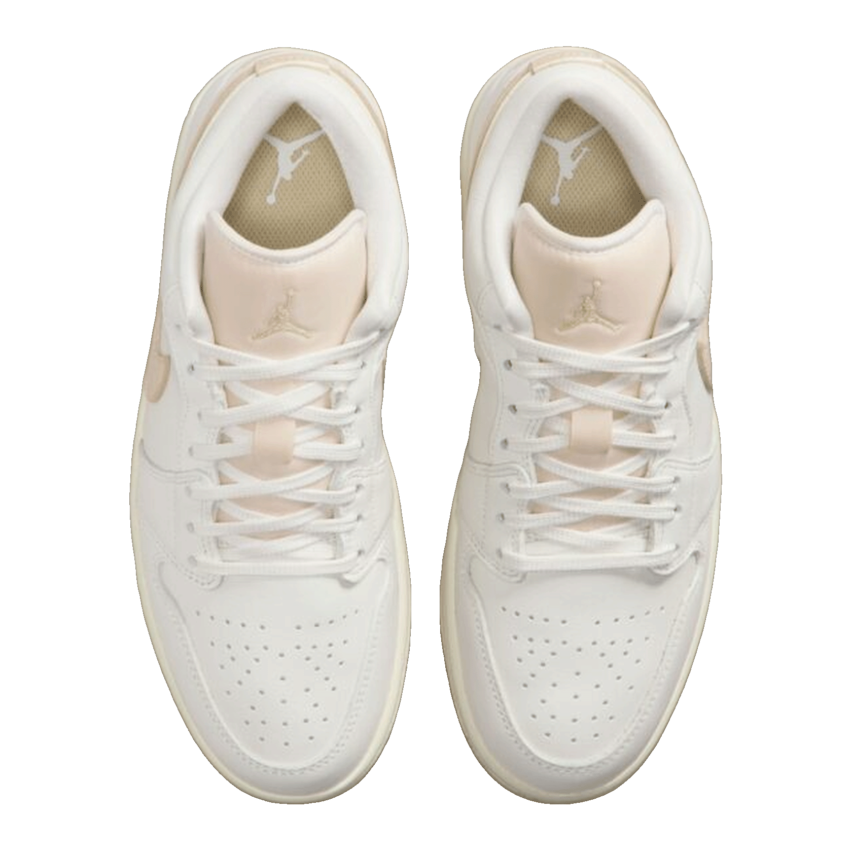 Nike Air Jordan 1 Low SE Metallic Team Gold (W) Oben HV5157-100