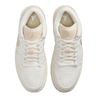 Nike Air Jordan 1 Low SE Metallic Team Gold (W) Oben HV5157-100