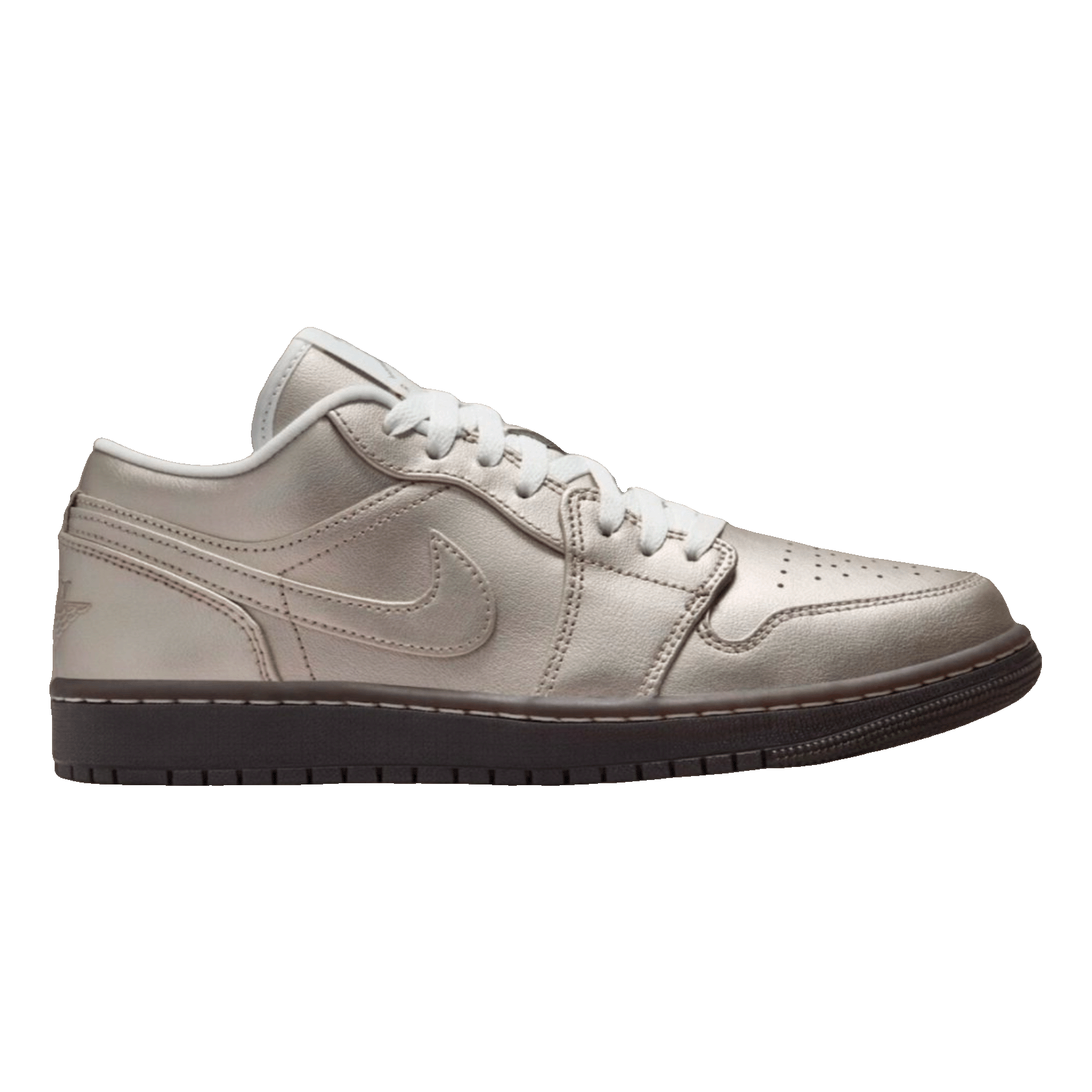 Nike Air Jordan 1 Low SE Metallic Zinc (W)