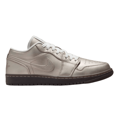 Nike Air Jordan 1 Low SE Metallic Zinc (W)