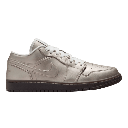 Nike Air Jordan 1 Low SE Metallic Zinc (W)