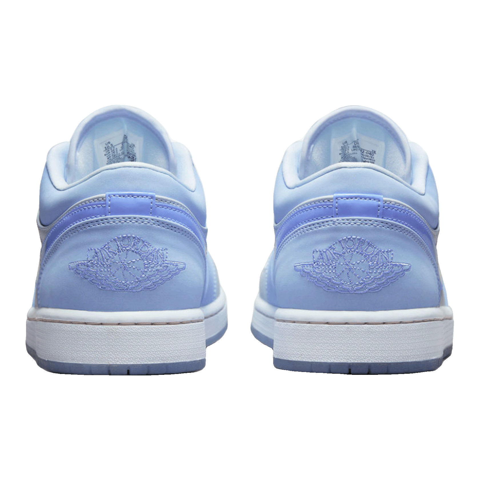 Nike Air Jordan 1 Low SE Mighty Swooshers Back