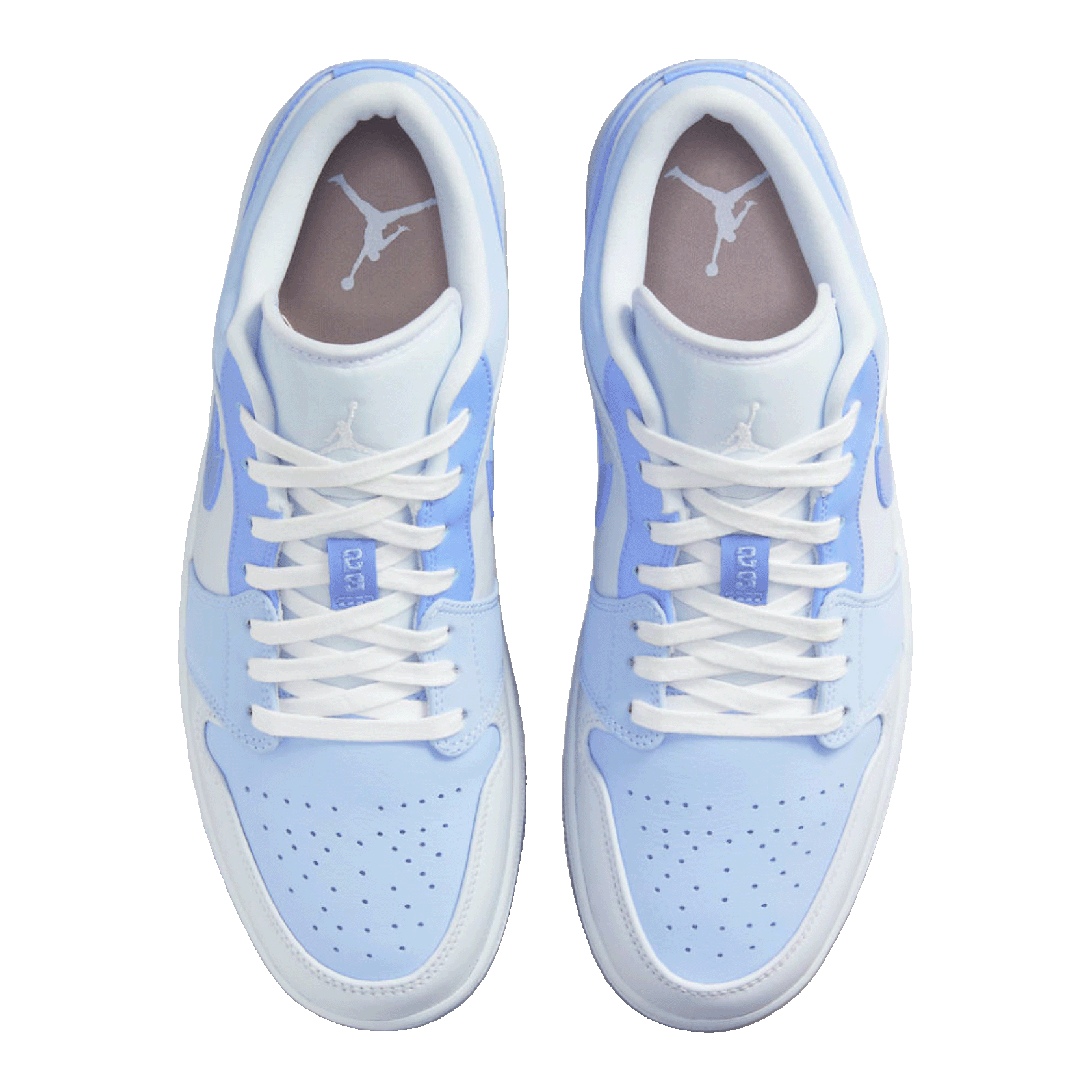 Nike Air Jordan 1 Low SE Mighty Swooshers Oben