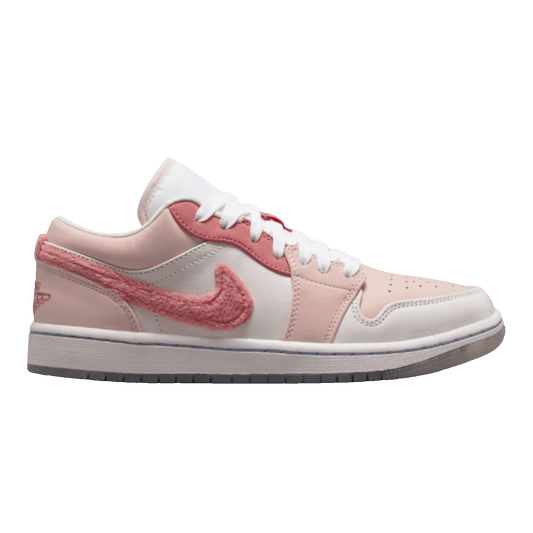 Nike Air Jordan 1 Low SE Mighty Swooshers Pink (W)