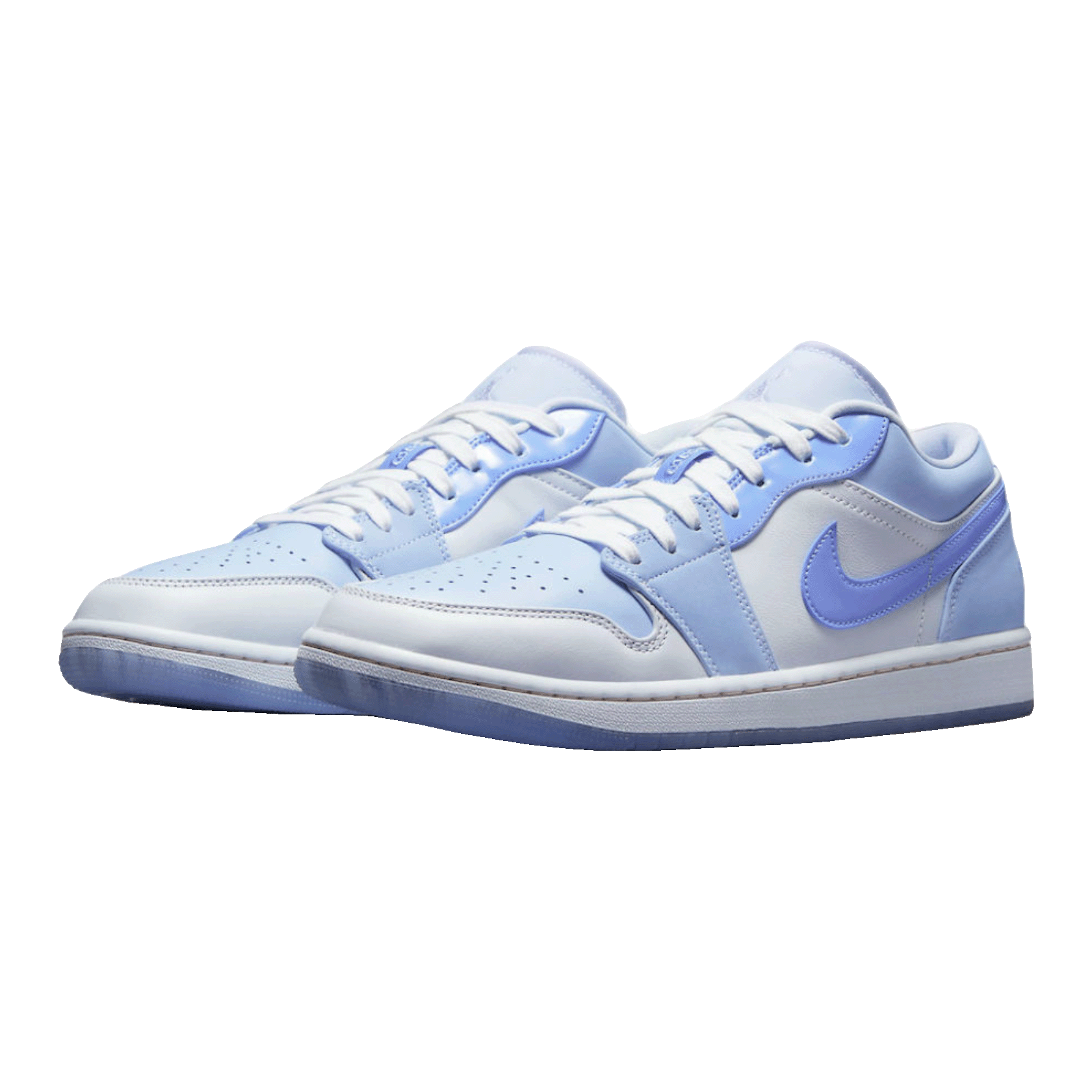 Nike Air Jordan 1 Low SE Mighty Swooshers Side