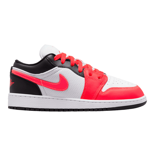 Nike Air Jordan 1 Low SE Mismatched Infrared (GS)