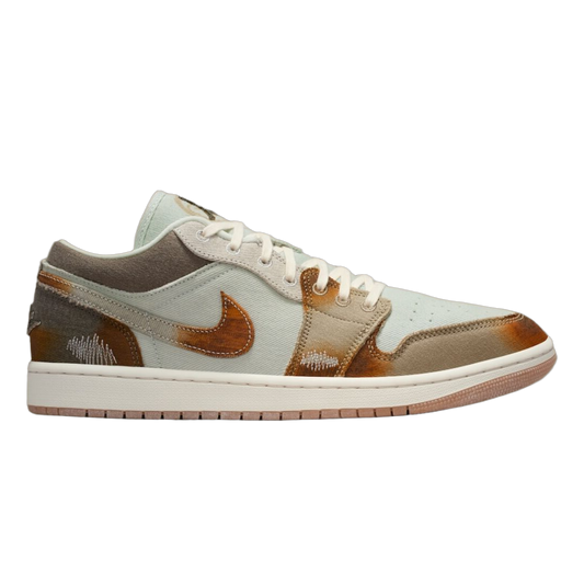 Nike Air Jordan 1 Low SE Multi-Color Sail Light Bone IM6664-991